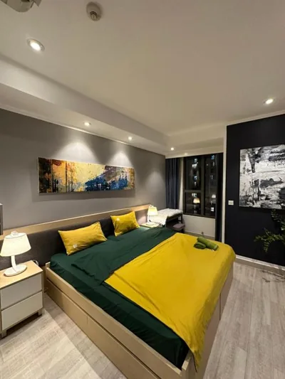 CENTRAL GARDEN BUILDING - HCMC central localtion – Foto’s 2