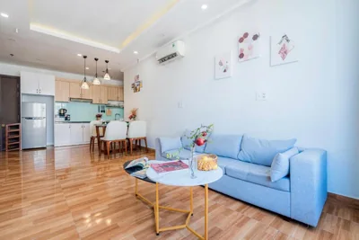 CENTRAL GARDEN BUILDING - HCMC central localtion – Foto’s 4