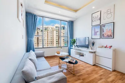 CENTRAL GARDEN BUILDING - HCMC central localtion – Foto’s 5