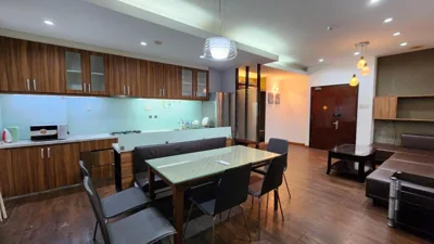 CENTRAL GARDEN BUILDING - HCMC central localtion – Foto’s 9
