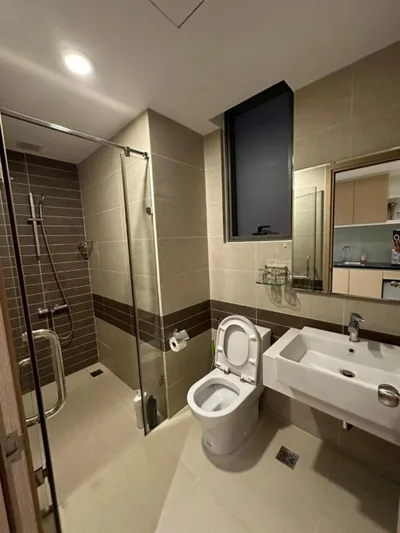 CENTRAL GARDEN BUILDING - HCMC central localtion – Foto’s 10
